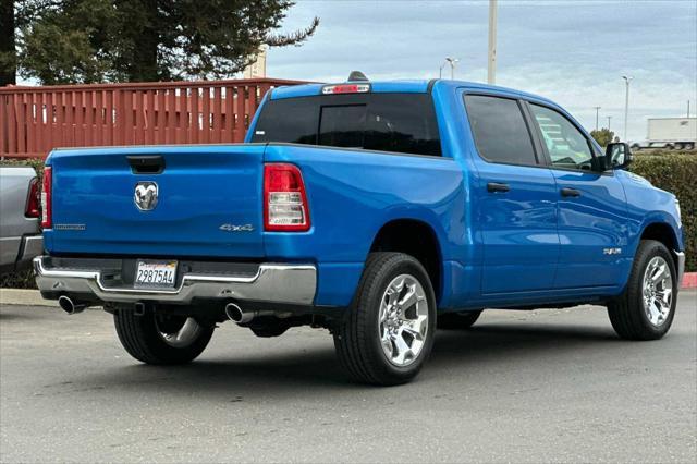 used 2023 Ram 1500 car, priced at $42,985