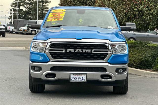 used 2023 Ram 1500 car, priced at $42,985