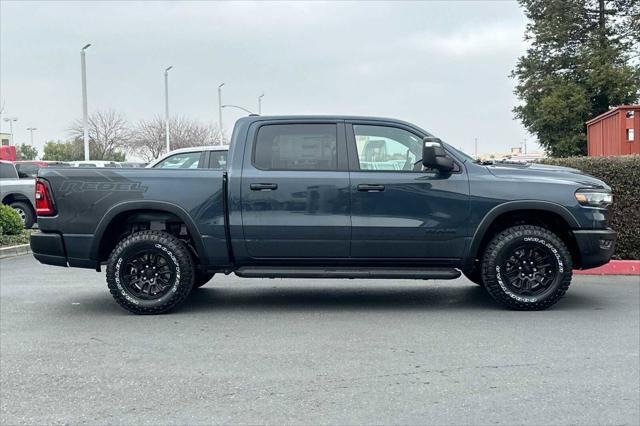 new 2025 Ram 1500 car, priced at $61,150