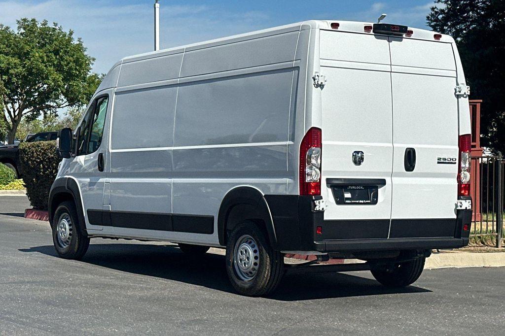 new 2025 Ram ProMaster 2500 car, priced at $48,750