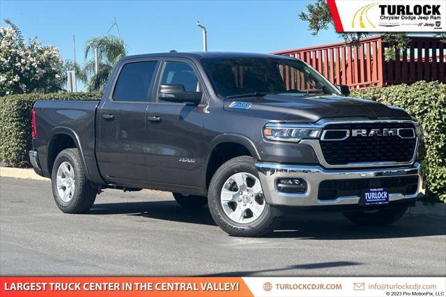 new 2025 Ram 1500 car, priced at $47,082