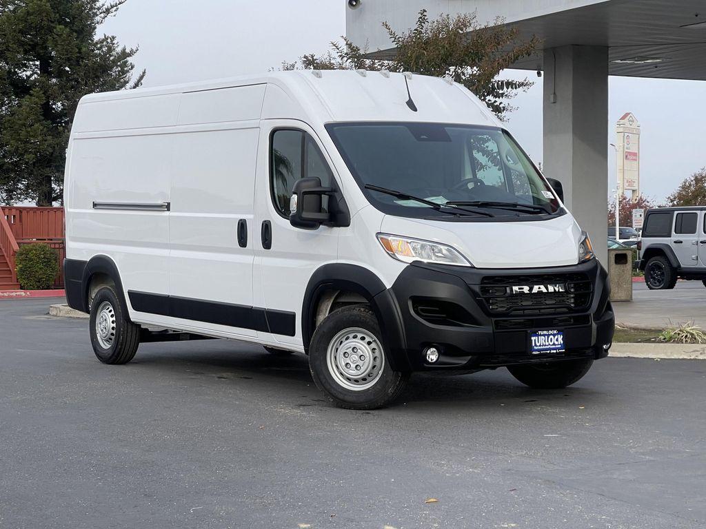 new 2025 Ram ProMaster 2500 car, priced at $49,222