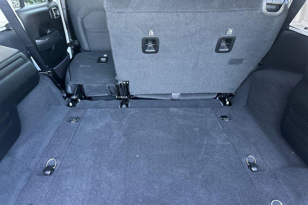 new 2025 Jeep Wrangler car, priced at $49,980