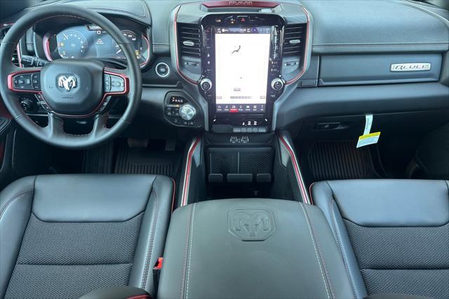 new 2025 Ram 1500 car, priced at $58,509