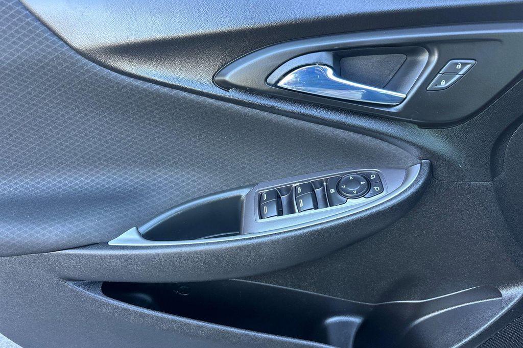 used 2022 Chevrolet Malibu car, priced at $17,285