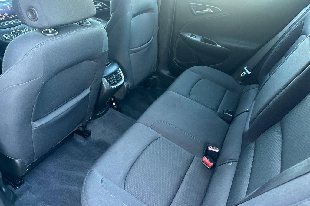 used 2022 Chevrolet Malibu car, priced at $17,285