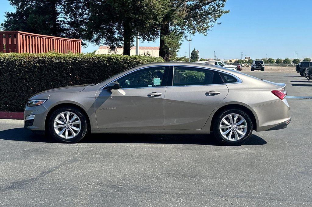 used 2022 Chevrolet Malibu car, priced at $17,285
