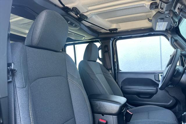 new 2025 Jeep Wrangler 4xe car, priced at $56,169