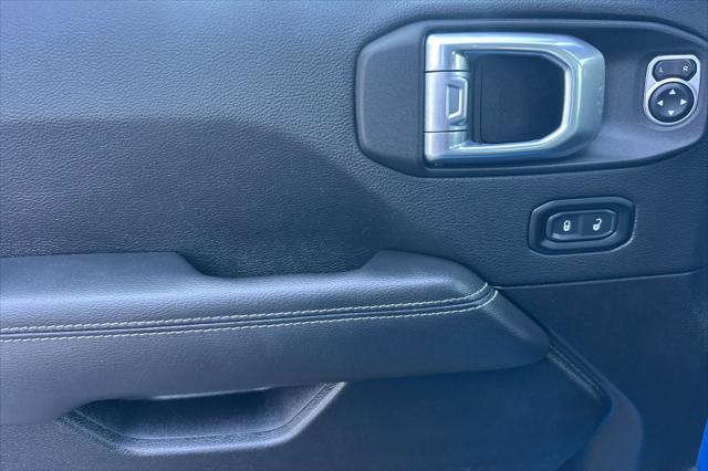used 2023 Jeep Gladiator car, priced at $32,985