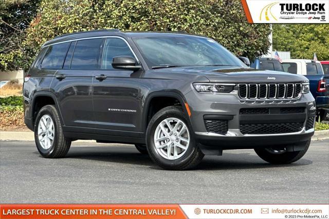 new 2025 Jeep Grand Cherokee L car, priced at $40,470