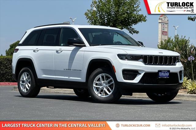 new 2025 Jeep Grand Cherokee car, priced at $36,463