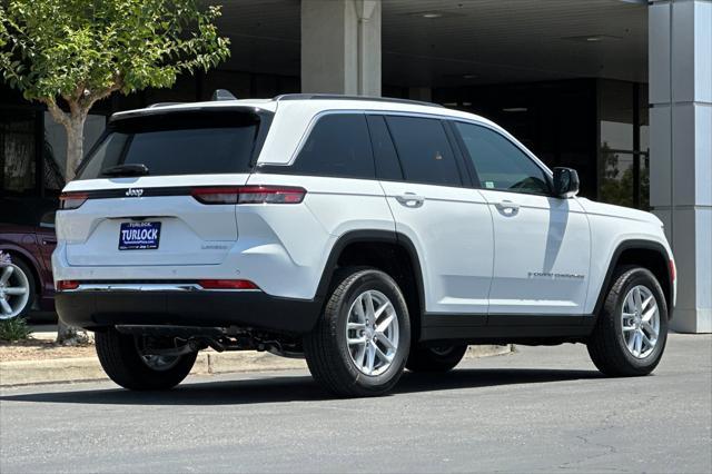 new 2025 Jeep Grand Cherokee car, priced at $36,463