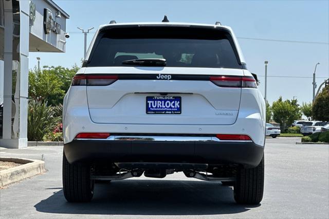 new 2025 Jeep Grand Cherokee car, priced at $36,463