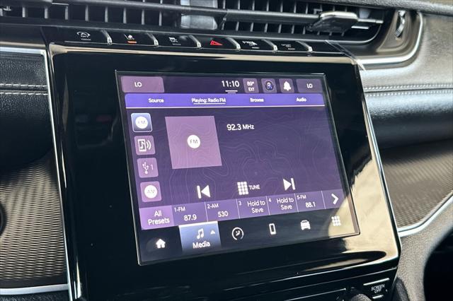 new 2025 Jeep Grand Cherokee car, priced at $36,463