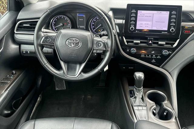 used 2022 Toyota Camry car, priced at $24,331