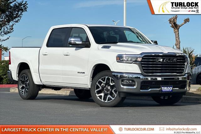 new 2025 Ram 1500 car, priced at $55,265