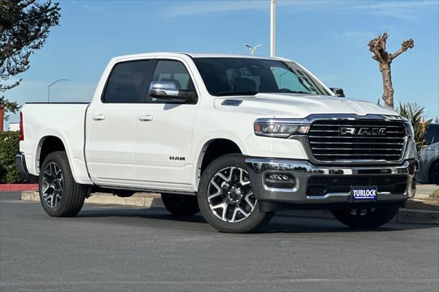 new 2025 Ram 1500 car, priced at $65,765