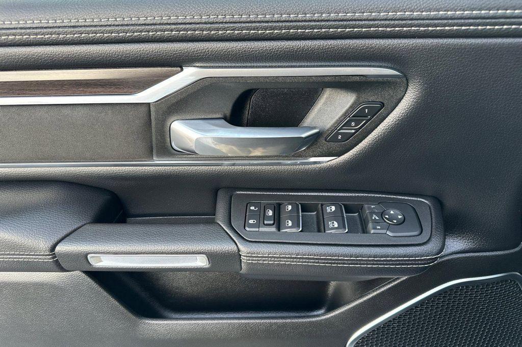 new 2025 Ram 1500 car, priced at $53,888