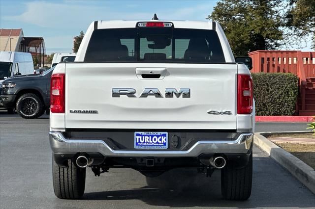 new 2025 Ram 1500 car, priced at $65,765