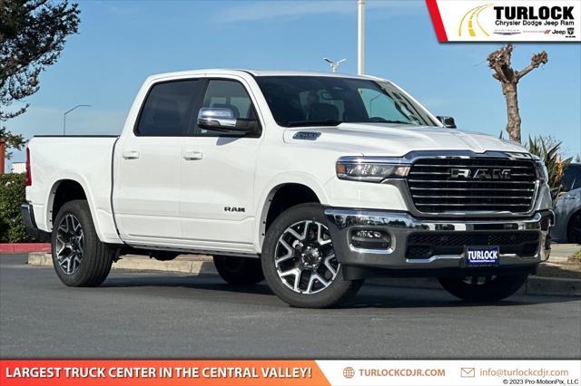 new 2025 Ram 1500 car, priced at $57,776