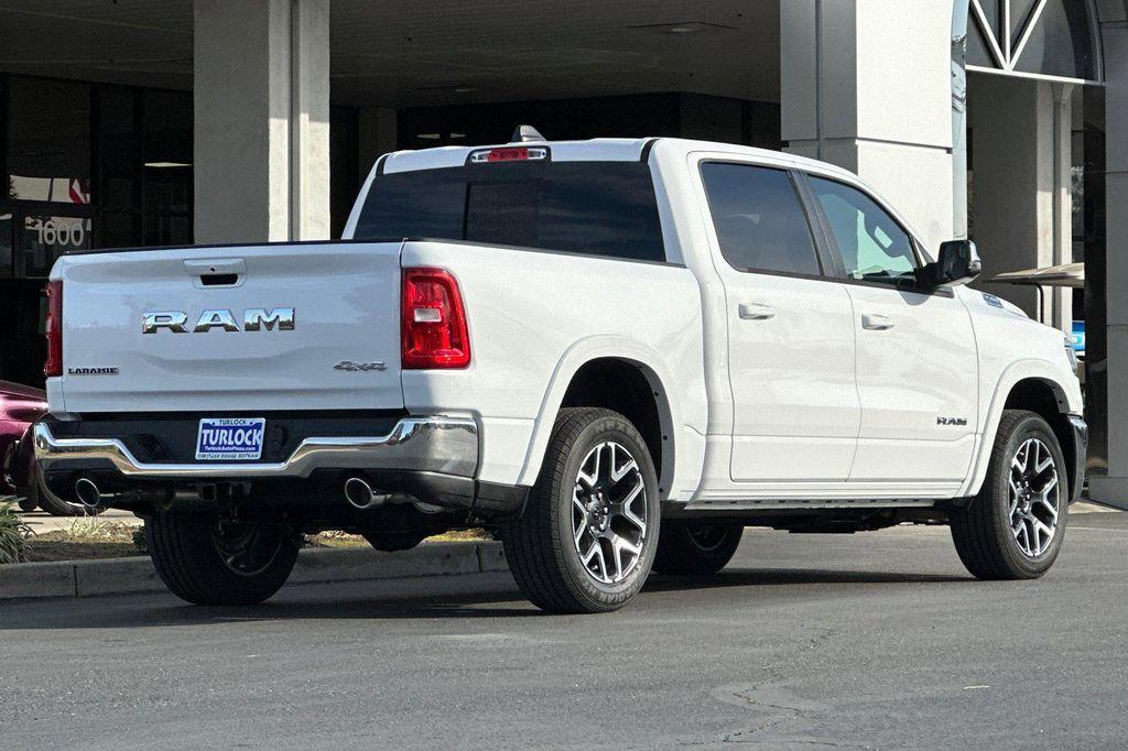 new 2025 Ram 1500 car, priced at $53,888