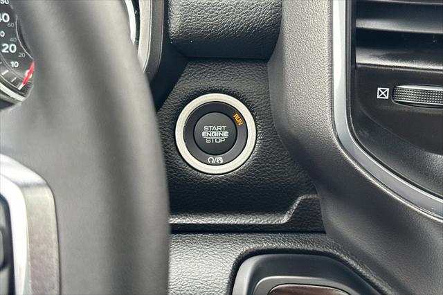 new 2025 Ram 1500 car, priced at $60,000