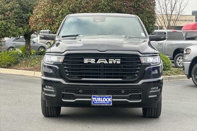 new 2025 Ram 1500 car, priced at $59,600