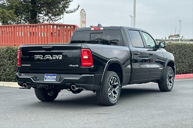 new 2025 Ram 1500 car, priced at $59,600