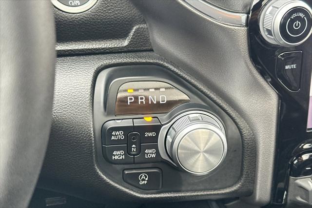 new 2025 Ram 1500 car, priced at $60,000