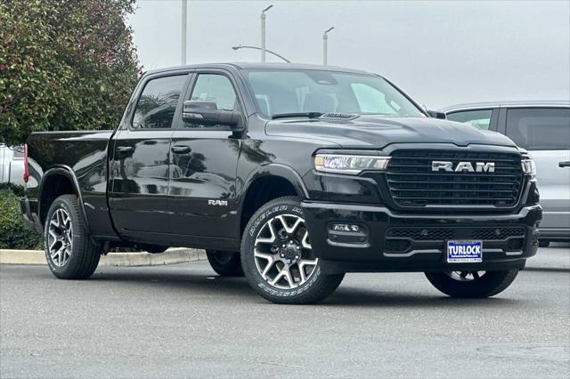 new 2025 Ram 1500 car, priced at $59,600