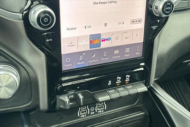 new 2025 Ram 1500 car, priced at $60,000