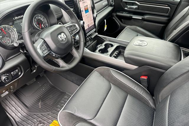 new 2025 Ram 1500 car, priced at $60,000