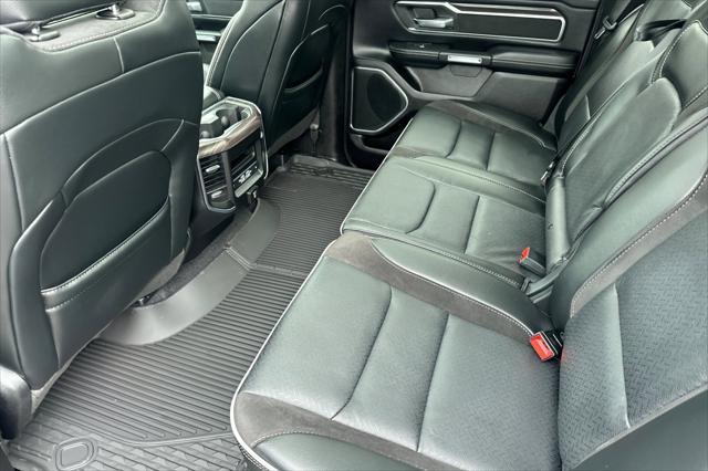 new 2025 Ram 1500 car, priced at $60,000