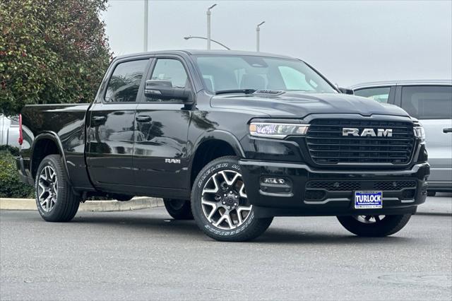 new 2025 Ram 1500 car, priced at $60,000