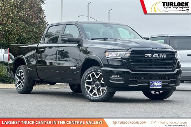 new 2025 Ram 1500 car, priced at $60,908