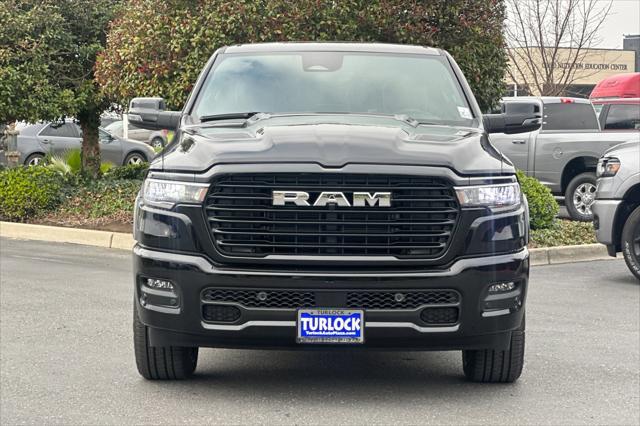 new 2025 Ram 1500 car, priced at $60,000