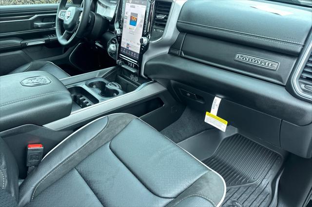 new 2025 Ram 1500 car, priced at $60,000