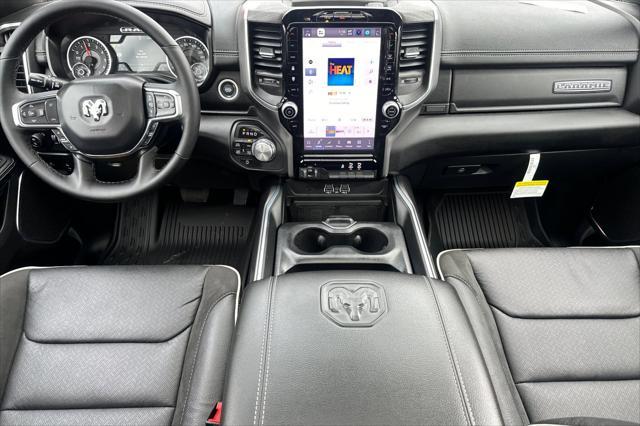 new 2025 Ram 1500 car, priced at $60,000