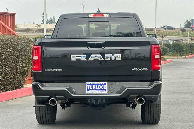 new 2025 Ram 1500 car, priced at $59,600