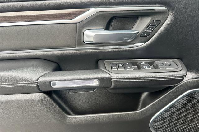 new 2025 Ram 1500 car, priced at $60,000