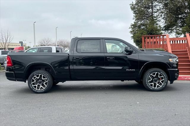 new 2025 Ram 1500 car, priced at $60,000