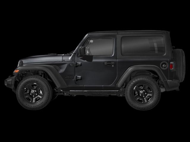 new 2025 Jeep Wrangler car, priced at $33,458