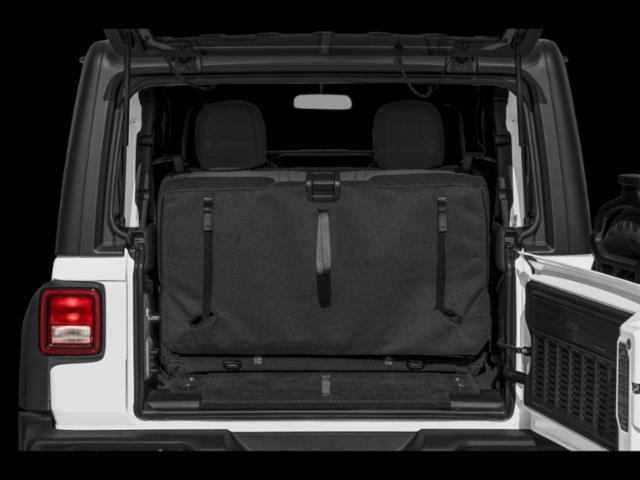 new 2025 Jeep Wrangler car, priced at $33,458