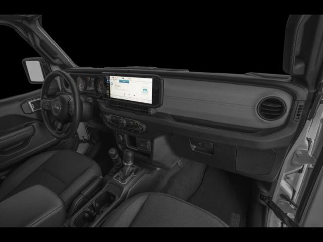 new 2025 Jeep Wrangler car, priced at $33,458