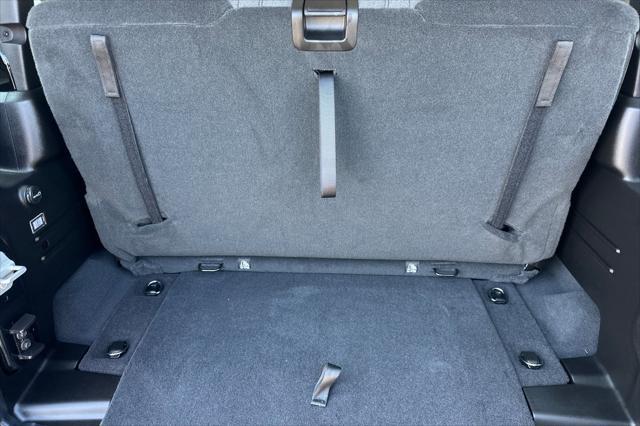 new 2025 Jeep Wrangler car, priced at $35,958
