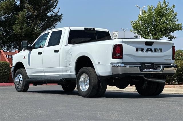 new 2025 Ram 3500 car, priced at $74,005