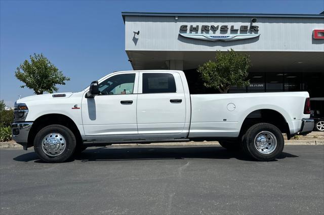 new 2025 Ram 3500 car, priced at $74,005