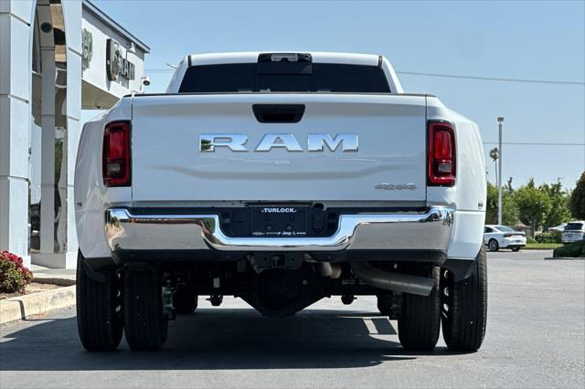 new 2025 Ram 3500 car, priced at $74,005