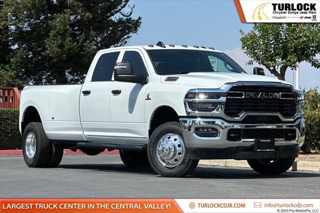 new 2025 Ram 3500 car, priced at $75,005