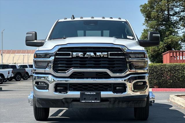 new 2025 Ram 3500 car, priced at $74,005